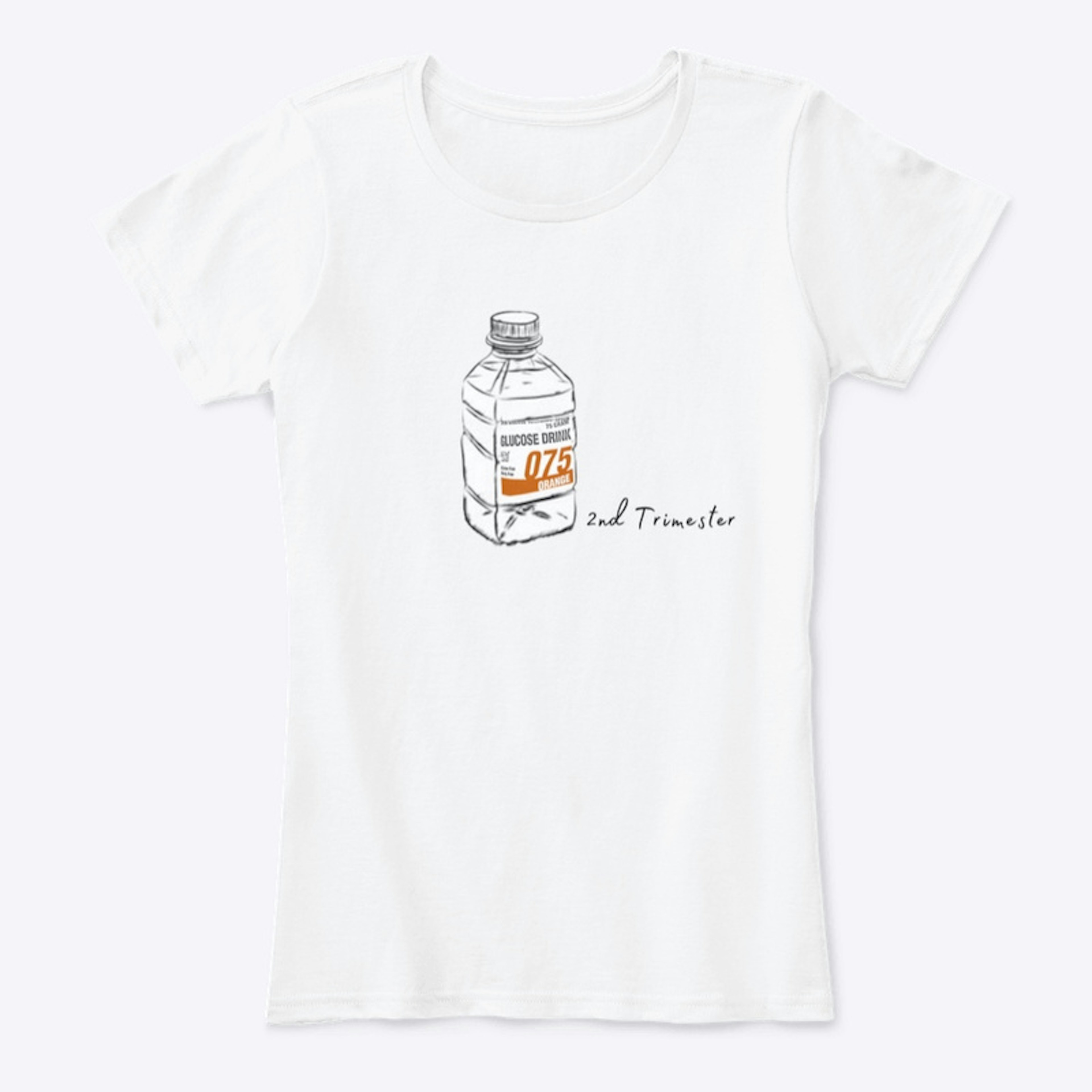 No More Glucose Drinks T-Shirt